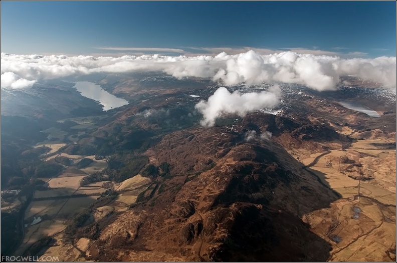Loch Earn and Loch Lednock from the air.jpg